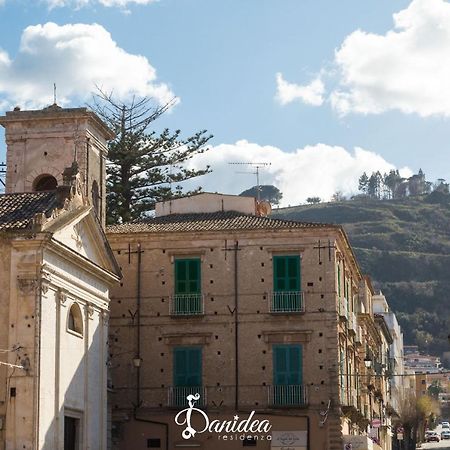 Residenza Danidea Panzió Tropea Kültér fotó