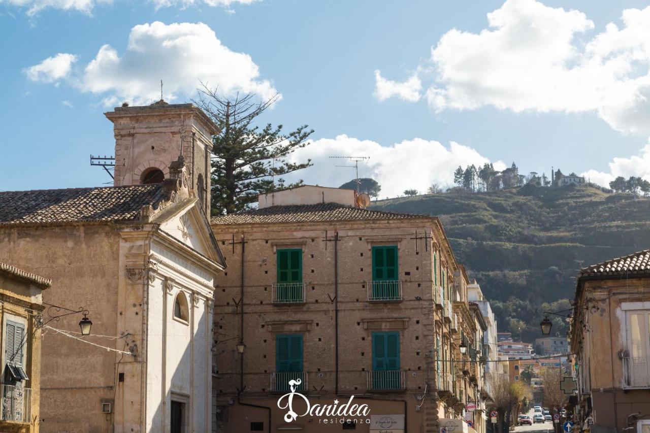 Residenza Danidea Panzió Tropea Kültér fotó