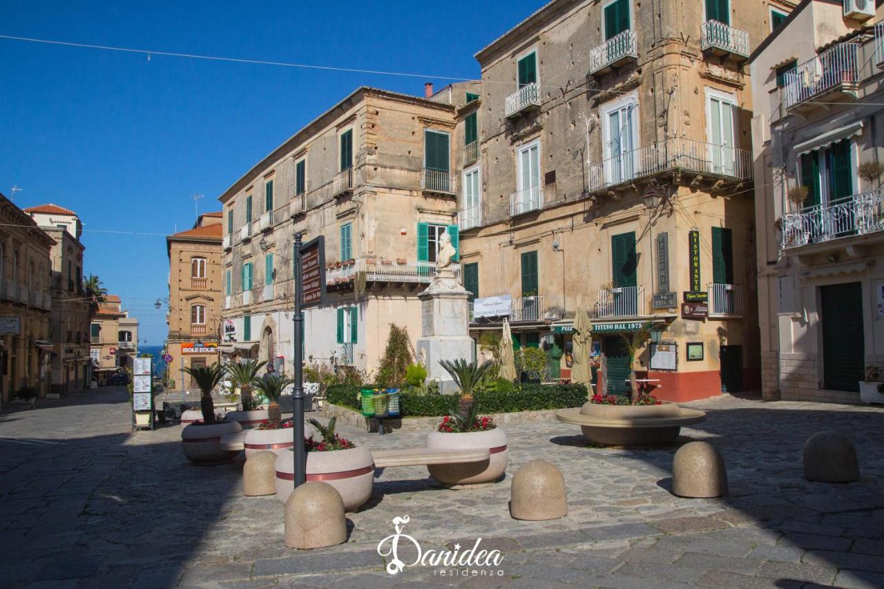 Residenza Danidea Panzió Tropea Kültér fotó