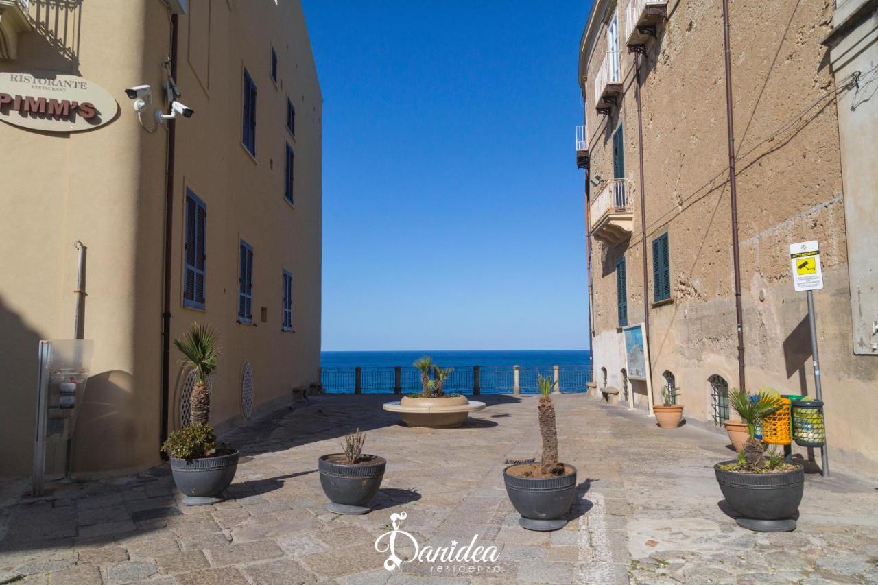 Residenza Danidea Panzió Tropea Kültér fotó