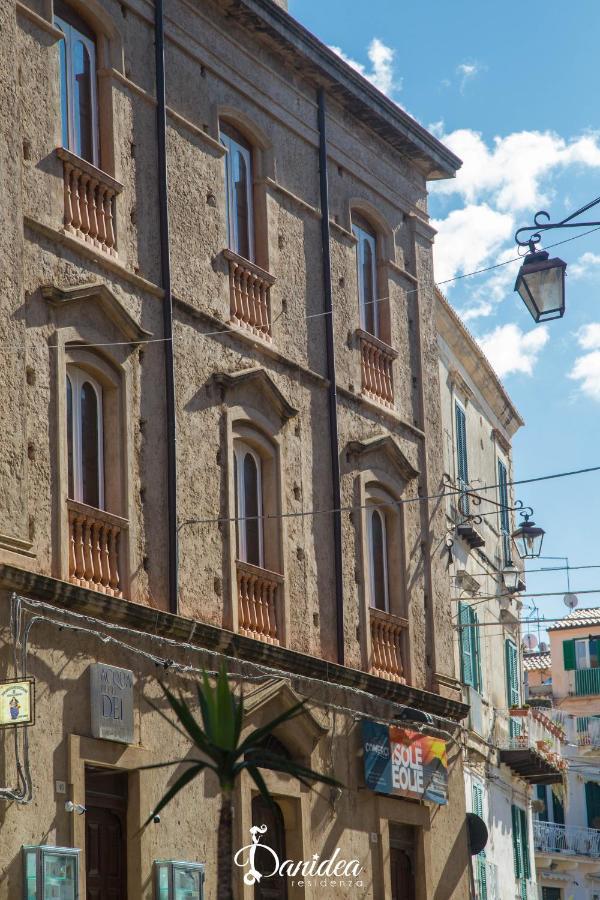 Residenza Danidea Panzió Tropea Kültér fotó