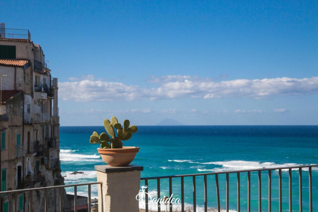 Residenza Danidea Panzió Tropea Kültér fotó