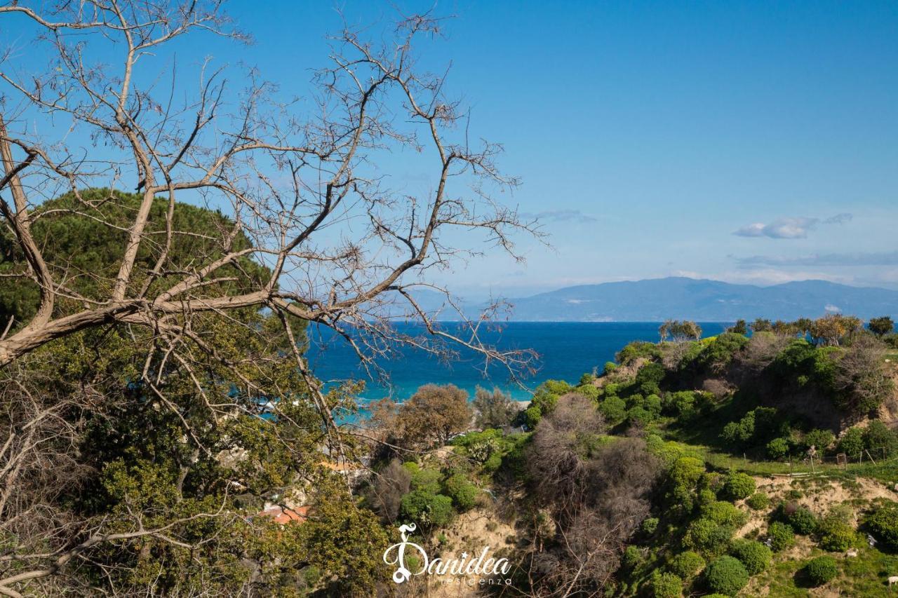 Residenza Danidea Panzió Tropea Kültér fotó