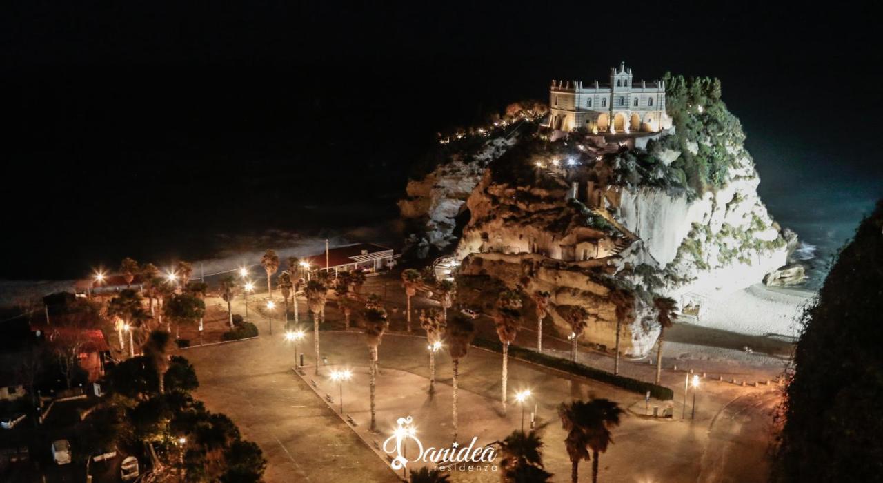 Residenza Danidea Panzió Tropea Kültér fotó