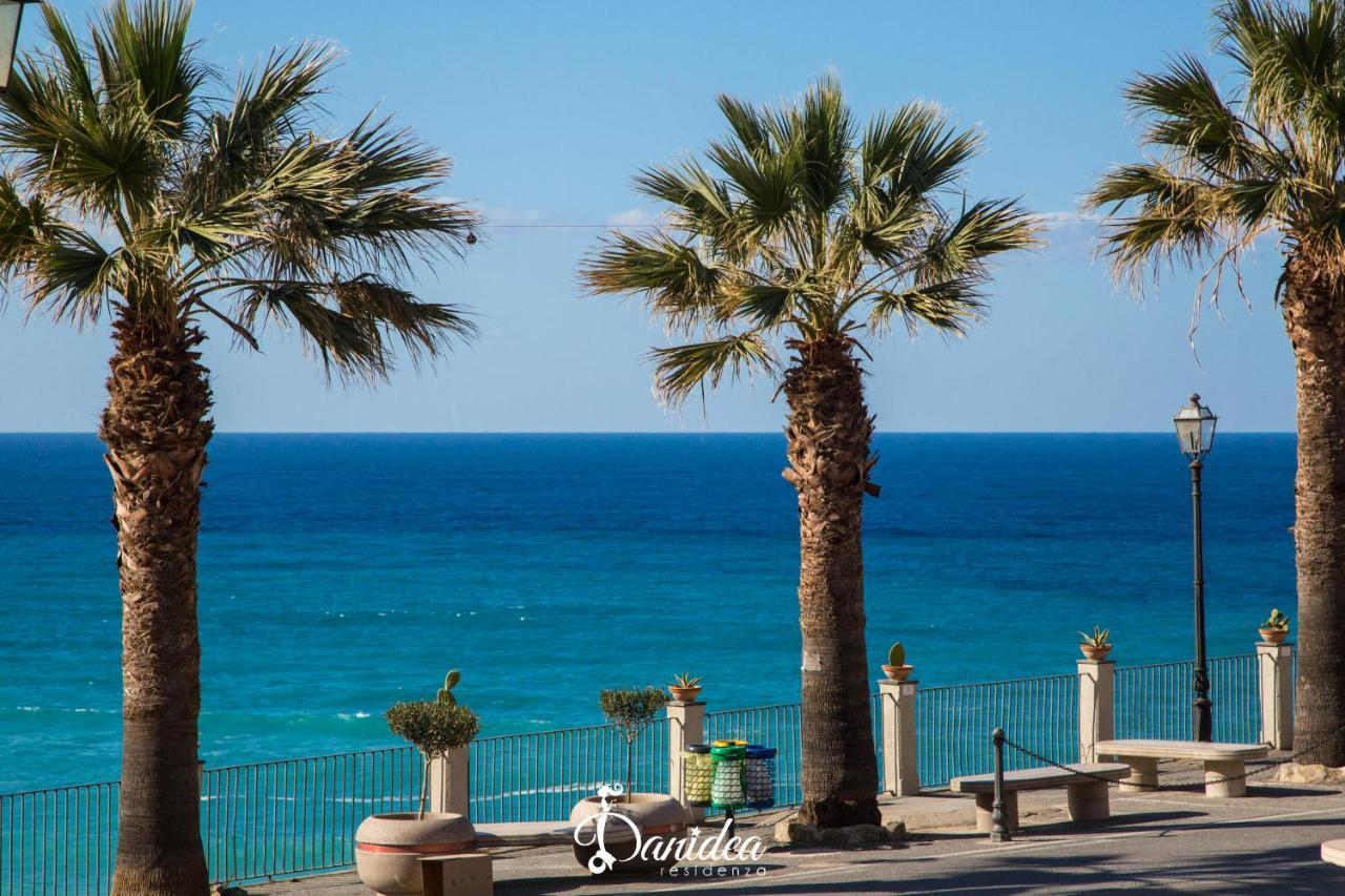 Residenza Danidea Panzió Tropea Kültér fotó