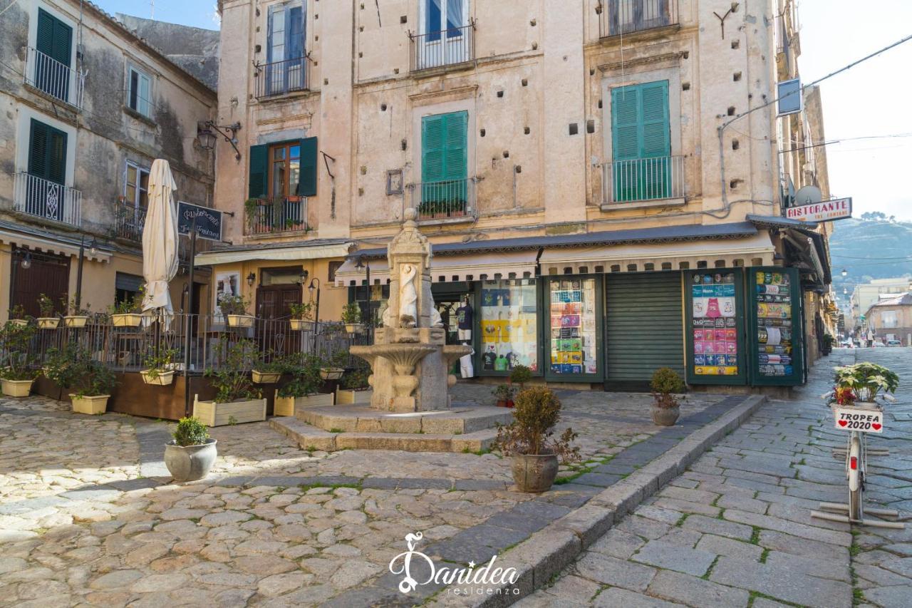 Residenza Danidea Panzió Tropea Kültér fotó