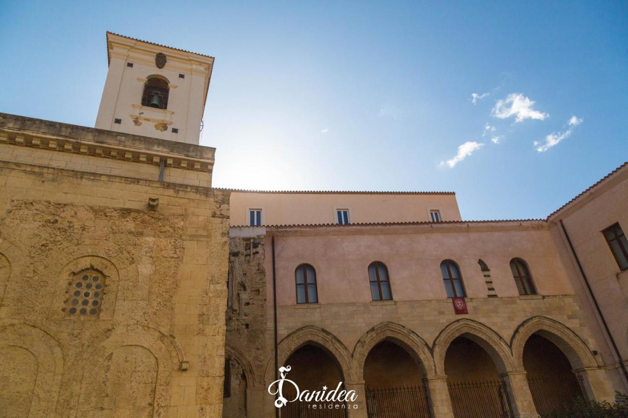 Residenza Danidea Panzió Tropea Kültér fotó