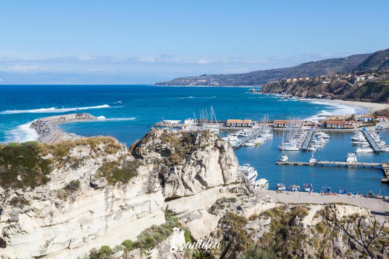 Residenza Danidea Panzió Tropea Kültér fotó