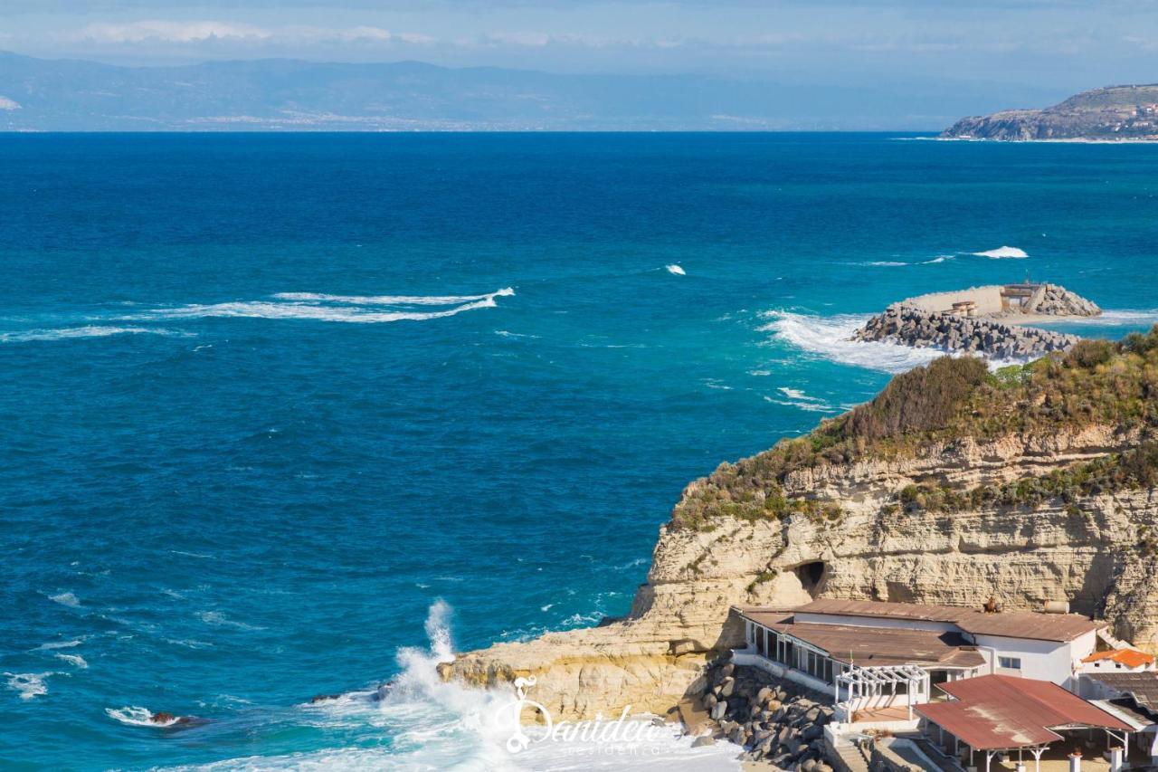 Residenza Danidea Panzió Tropea Kültér fotó