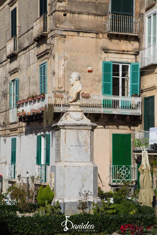 Residenza Danidea Panzió Tropea Kültér fotó