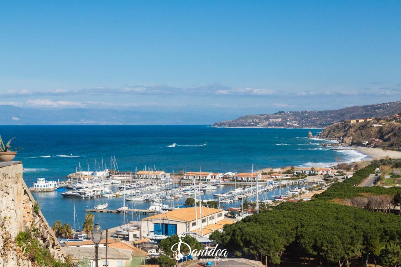 Residenza Danidea Panzió Tropea Kültér fotó
