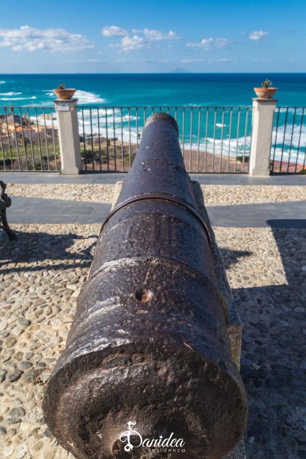 Residenza Danidea Panzió Tropea Kültér fotó