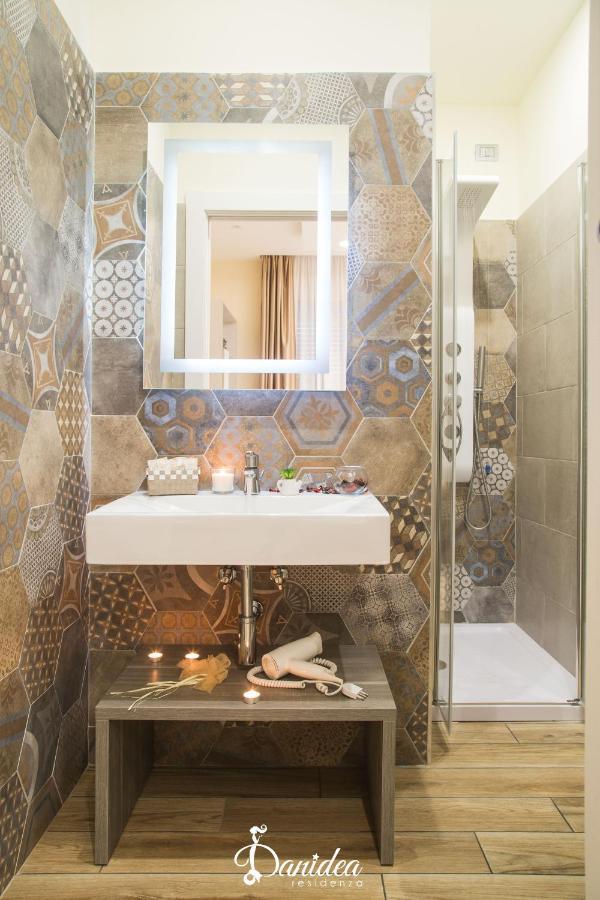 Residenza Danidea Panzió Tropea Kültér fotó