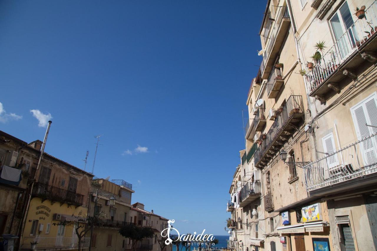 Residenza Danidea Panzió Tropea Kültér fotó