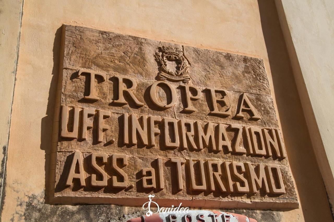 Residenza Danidea Panzió Tropea Kültér fotó