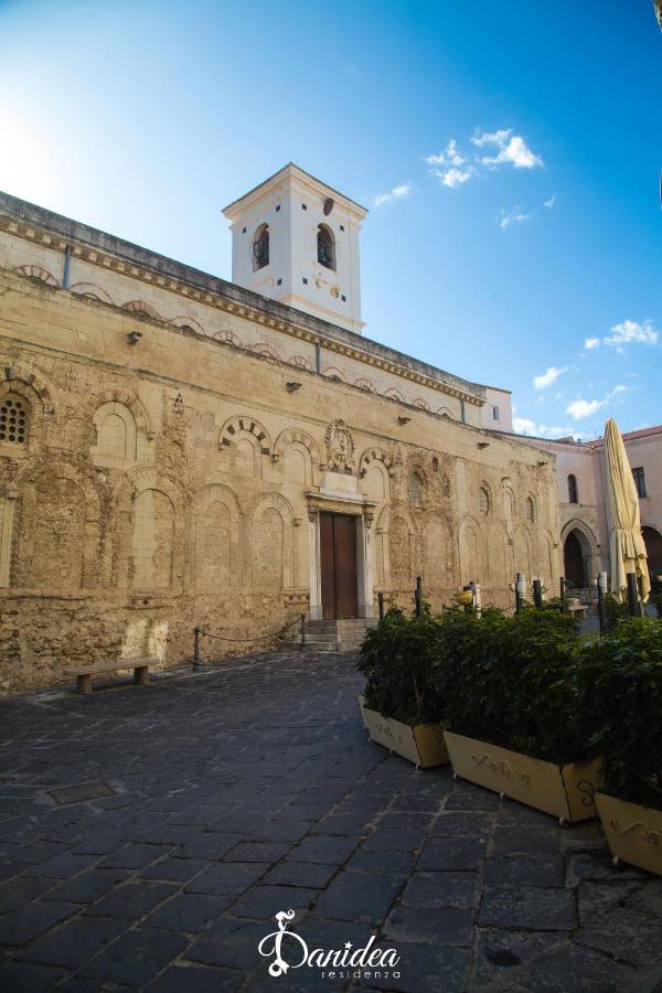 Residenza Danidea Panzió Tropea Kültér fotó