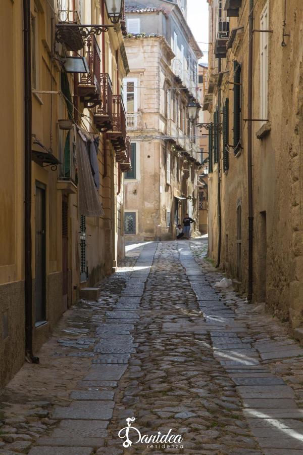 Residenza Danidea Panzió Tropea Kültér fotó