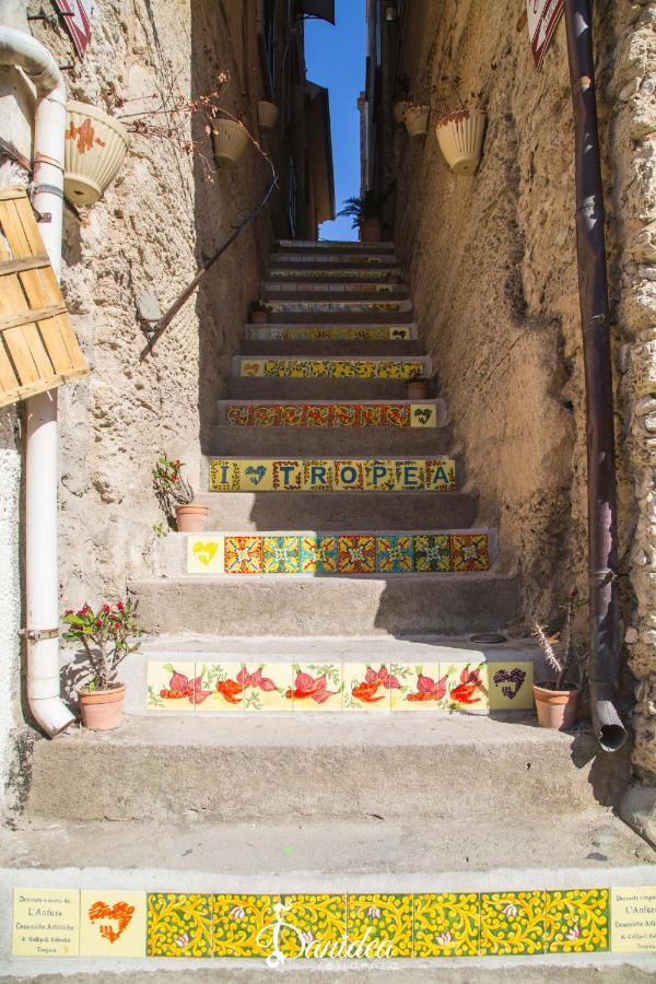 Residenza Danidea Panzió Tropea Kültér fotó