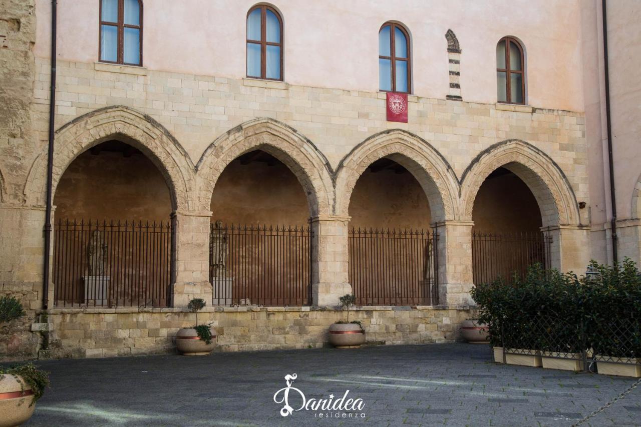 Residenza Danidea Panzió Tropea Kültér fotó