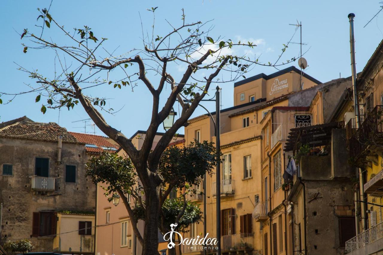 Residenza Danidea Panzió Tropea Kültér fotó