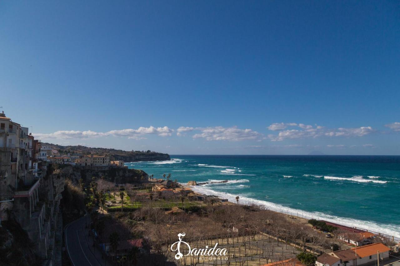 Residenza Danidea Panzió Tropea Kültér fotó