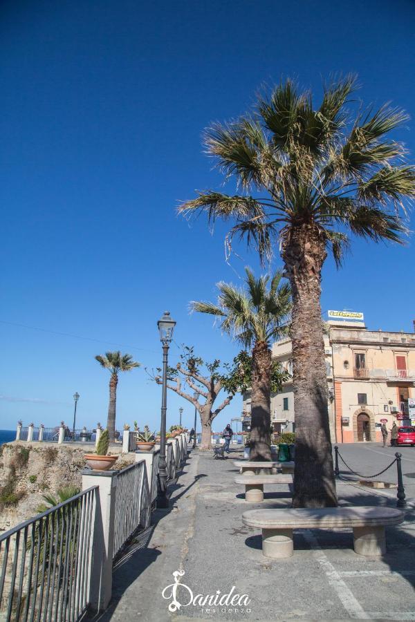 Residenza Danidea Panzió Tropea Kültér fotó